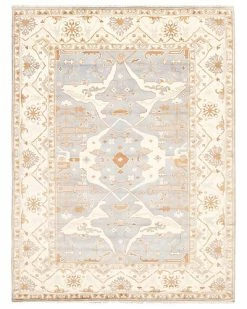 ECARPETGALLERY Hand-knotted Wool Rug Home