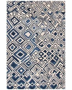 ECARPETGALLERY Hand-knotted Wool Rug Home