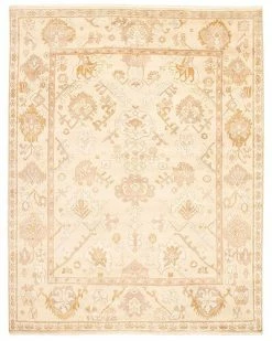 ECARPETGALLERY Hand-knotted Wool Rug Home
