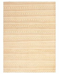 ECARPETGALLERY Hand-knotted Wool Rug Home