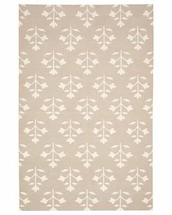 ECARPETGALLERY Hand Woven Wool Rug Home