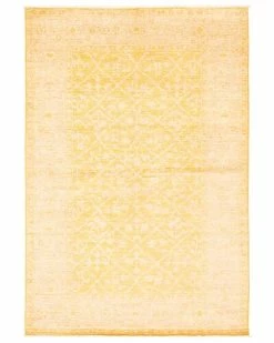 ECARPETGALLERY Hand-knotted Wool Rug Home
