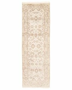 ECARPETGALLERY Hand-knotted Wool Rug Home