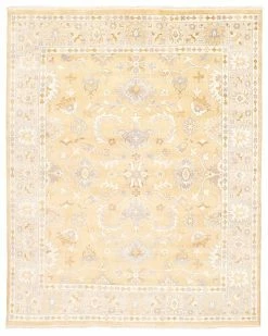 ECARPETGALLERY Hand-knotted Wool Rug Home