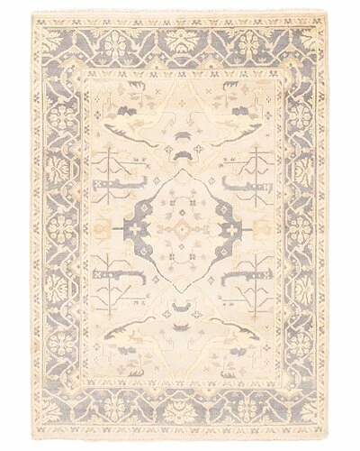ECARPETGALLERY Hand-knotted Wool Rug Home