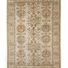 ECARPETGALLERY Hand-knotted Wool Rug Home
