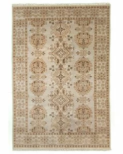 ECARPETGALLERY Hand-knotted Wool Rug Home