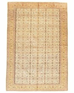 ECARPETGALLERY Hand-knotted Wool Rug Home