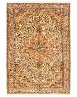 ECARPETGALLERY Hand-knotted Wool Rug Home