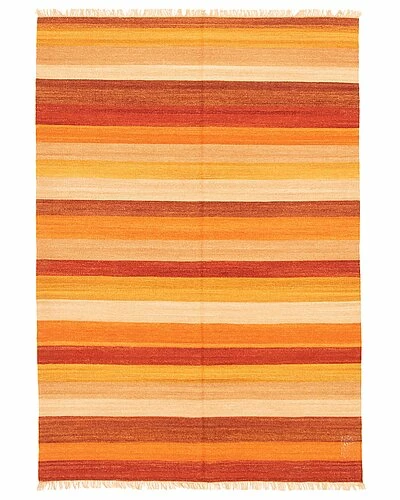 ECARPETGALLERY Hand Woven Wool Rug Home