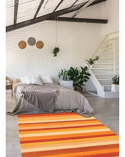 ECARPETGALLERY Hand Woven Wool Rug Home - Image 2