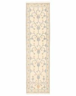 ECARPETGALLERY Hand-knotted Wool Rug Home