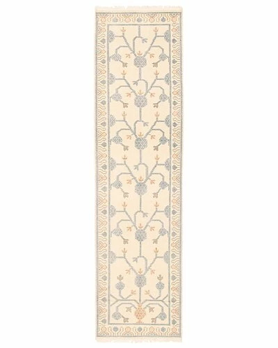 ECARPETGALLERY Hand-knotted Wool Rug Home