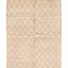 ECARPETGALLERY Hand-knotted Wool Rug Home Multi Color