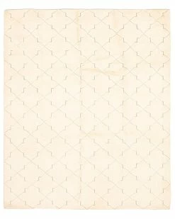 ECARPETGALLERY Hand-knotted Wool Rug Home