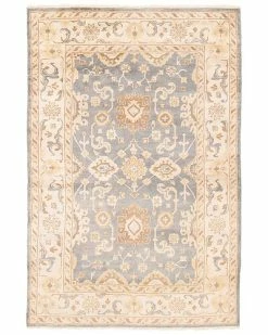ECARPETGALLERY Hand-knotted Wool Rug Home