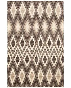 ECARPETGALLERY Hand-knotted Wool Rug Home