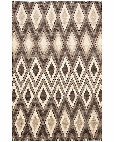 ECARPETGALLERY Hand-knotted Wool Rug Home