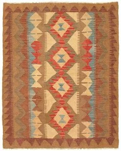ECARPETGALLERY Hand Woven Wool Rug Home