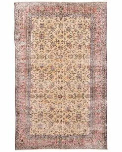 ECARPETGALLERY Hand-knotted Wool Rug Home