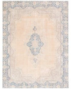 ECARPETGALLERY Hand-knotted Wool Rug Home