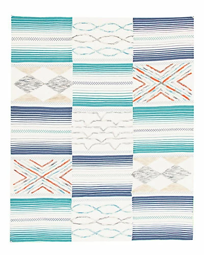 ECARPETGALLERY Elmas Hand-Woven Rug Home