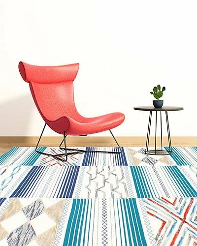 ECARPETGALLERY Elmas Hand-Woven Rug Home - Image 4