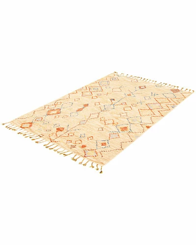 ECARPETGALLERY Tangier Wool Hand-Knotted Rug Home - Image 2