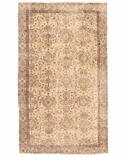 ECARPETGALLERY Hand-knotted Wool Rug Home Multi Color