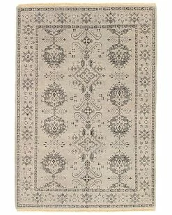 ECARPETGALLERY Hand-knotted Wool Rug Home