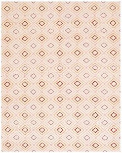 ECARPETGALLERY Hand-knotted Wool Rug Home