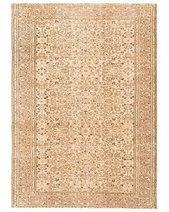 ECARPETGALLERY Hand-knotted Wool Rug Home