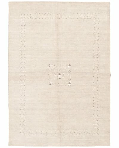 ECARPETGALLERY Hand Loomed Wool Rug Home Multi Color