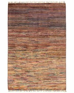 ECARPETGALLERY Hand-knotted Wool Rug Home
