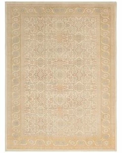 ECARPETGALLERY Hand-knotted Wool Rug Home