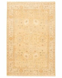 ECARPETGALLERY Hand-knotted Wool Rug Home