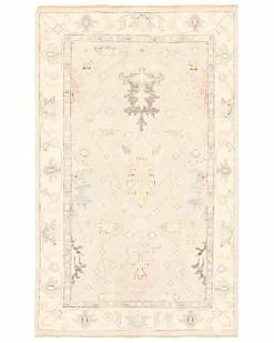 ECARPETGALLERY Hand-knotted Wool Rug Home