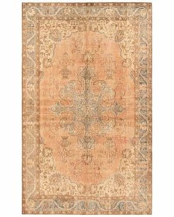 ECARPETGALLERY Hand-knotted Wool Rug Home