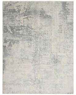 ECARPETGALLERY Galleria Hand-Knotted Viscose Rug Home