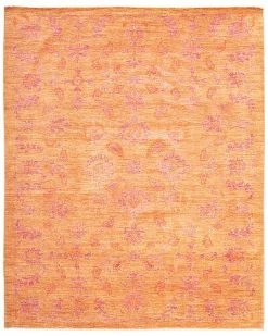 ECARPETGALLERY Hand-knotted Wool Rug Home