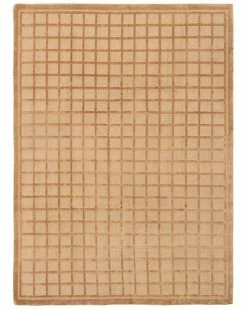 ECARPETGALLERY Hand-knotted Wool Rug Home