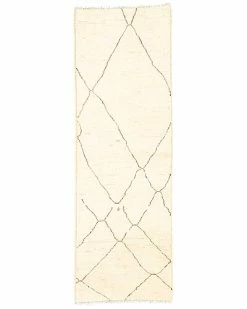 ECARPETGALLERY Hand-knotted Wool Rug Home