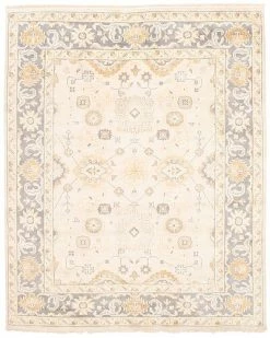 ECARPETGALLERY Hand-knotted Wool Rug Home