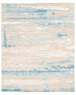 ECARPETGALLERY Hand-knotted Wool Rug Home