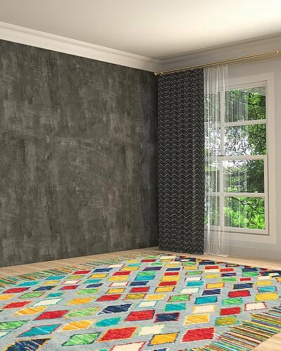 ECARPETGALLERY Pak Finest Marrakesh Hand-Knotted Wool Rug Home - Image 2