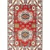 ECARPETGALLERY Kazak Royal II Wool Rug Home