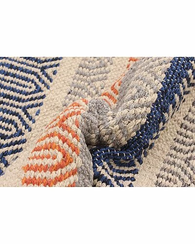 ECARPETGALLERY Bold And Colorful Wool Rug Home - Image 4