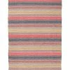 ECARPETGALLERY Bold And Colorful Wool Rug Home