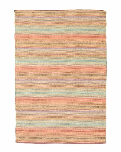 ECARPETGALLERY Bold And Colorful Wool Rug Home