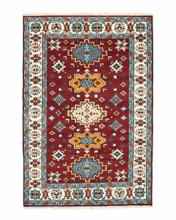 ECARPETGALLERY Kazak Royal V Wool Rug Home
